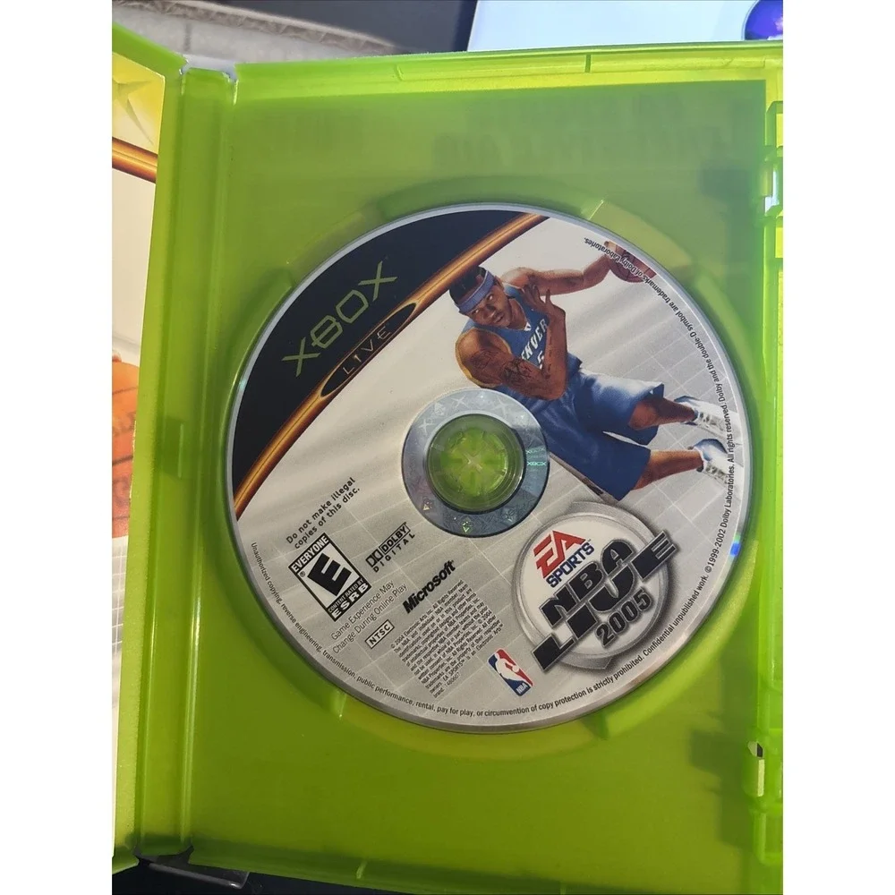 Microsoft XBOX Original CIB Games Complete Tested Free Shipping